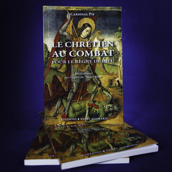 chrétien au combat