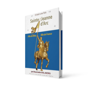 il etait une fois sainte jeanne d arc