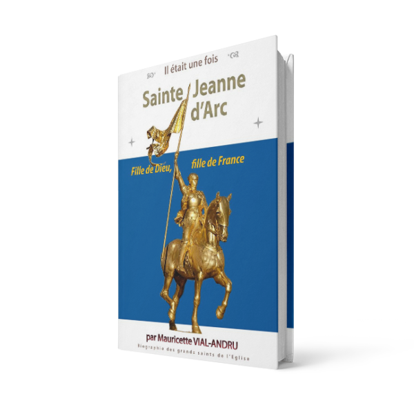 il etait une fois sainte jeanne d arc