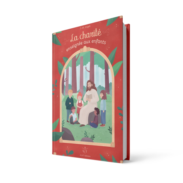 La charité enseignée aux enfants