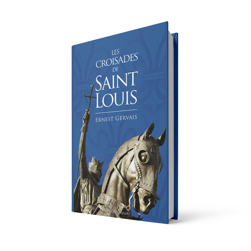 Les croisades de saint louis