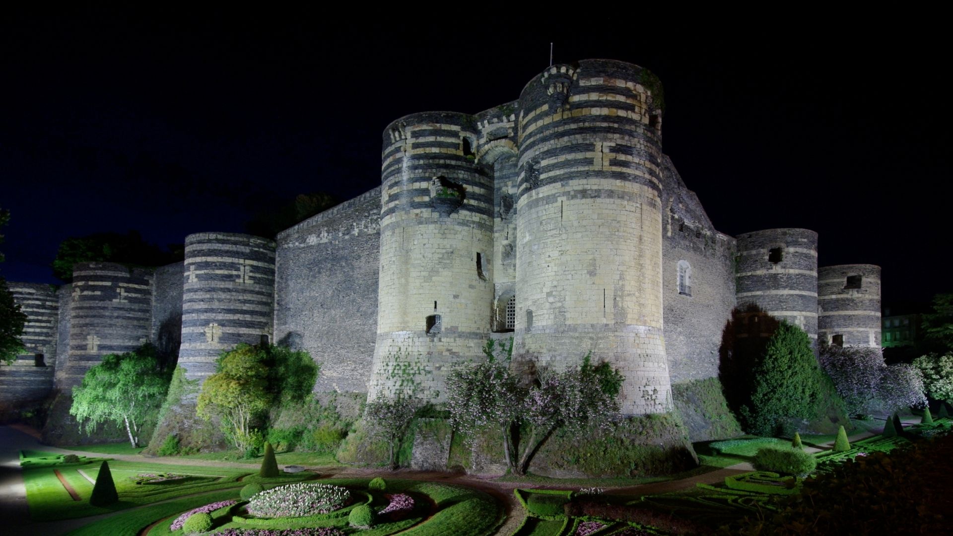 Château d'Angers