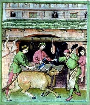 Les communautés de métiers au Moyen-Âge