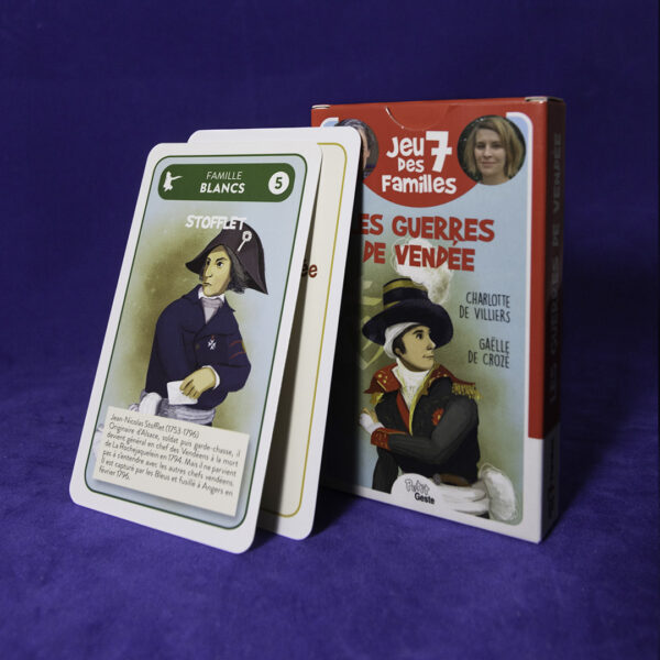 jeu guerres de vendee