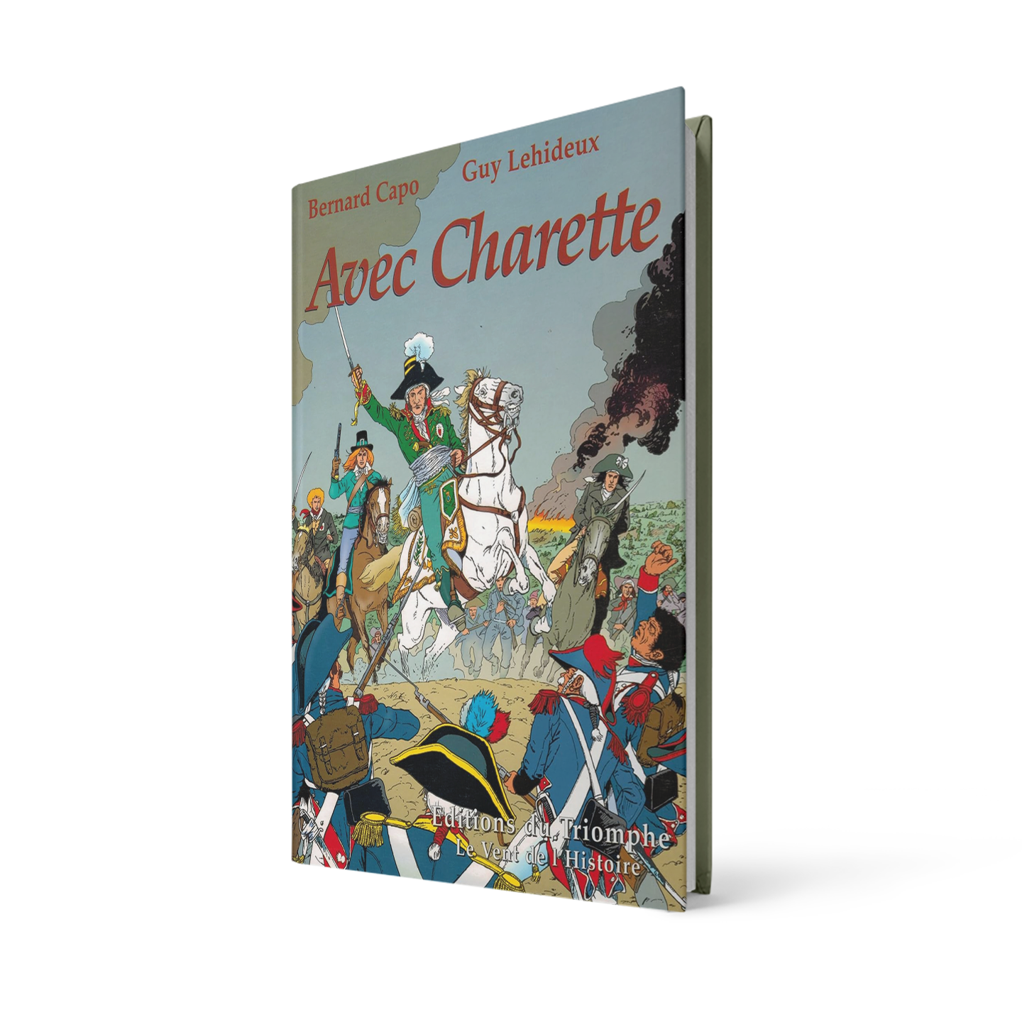 avec charette