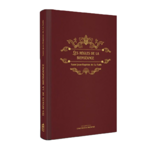 regle de bienseance saint jean baptiste de la salle