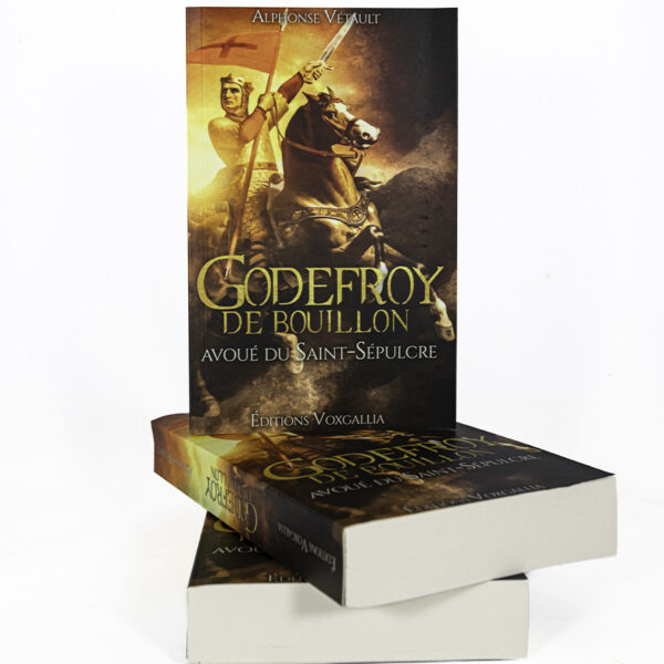 godefroy de bouillon 2