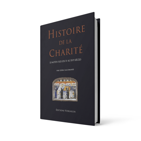 Histoire de la charité