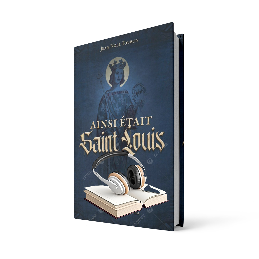 ainsi-etait-saint-louis livre audio