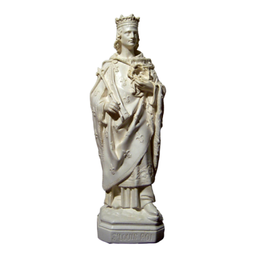 statue saint louis