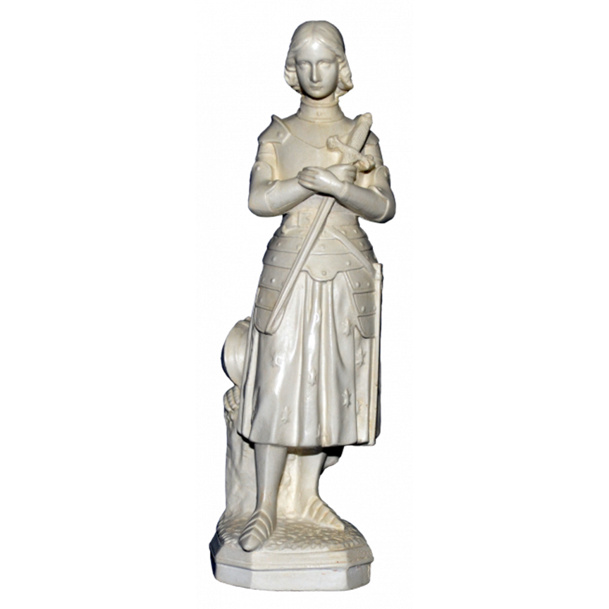 statue sainte jeanne arc