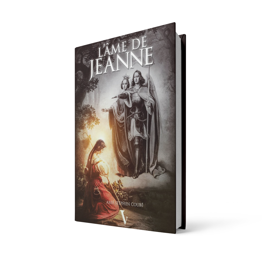 jeanne d'arc editions voxgallia