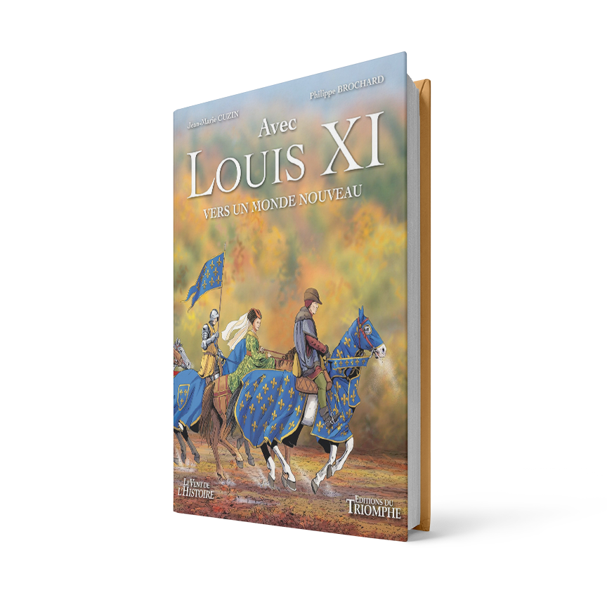 Avec Louis XI