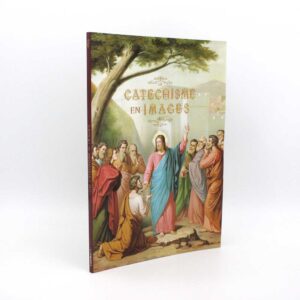Le Catechisme En Images_Broche catholique