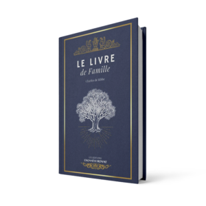 livre de famille