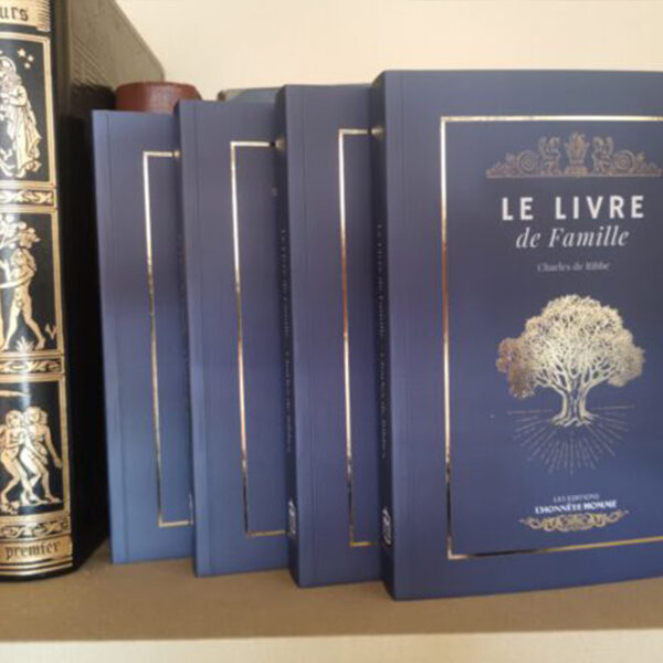 le livre de raison