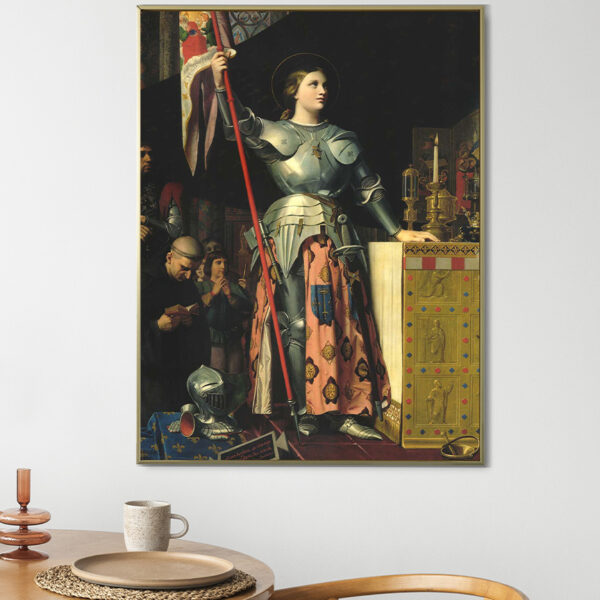 affiche sainte jeanne d'arc2