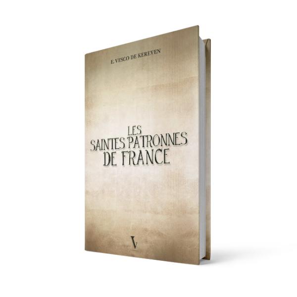 Les saintes patronnes de France