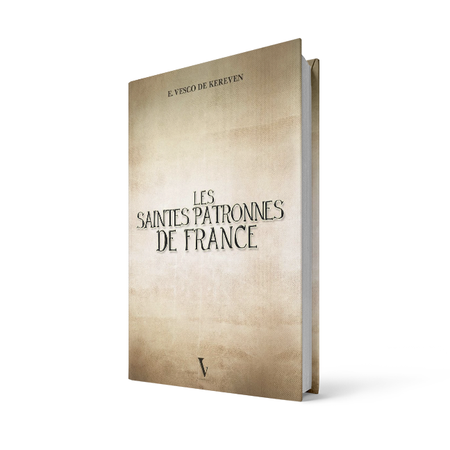 Les saintes patronnes de France