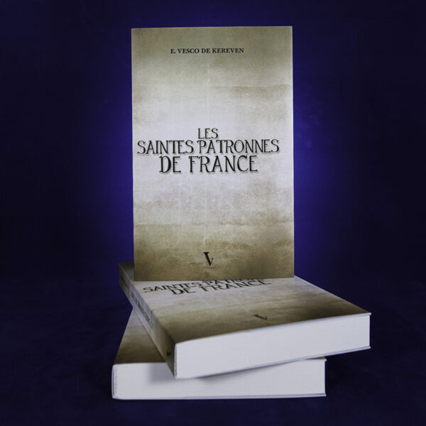 sainte patronne de france
