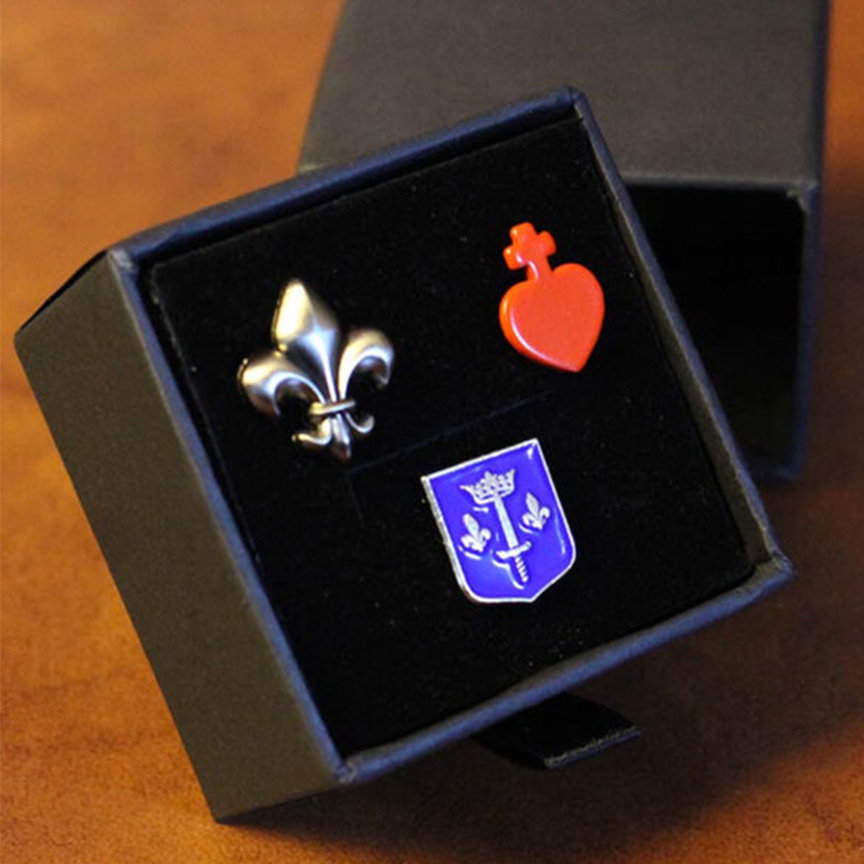 pins elegant