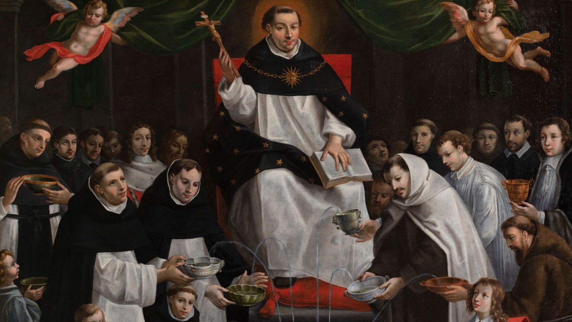 Saint Thomas d'Aquin