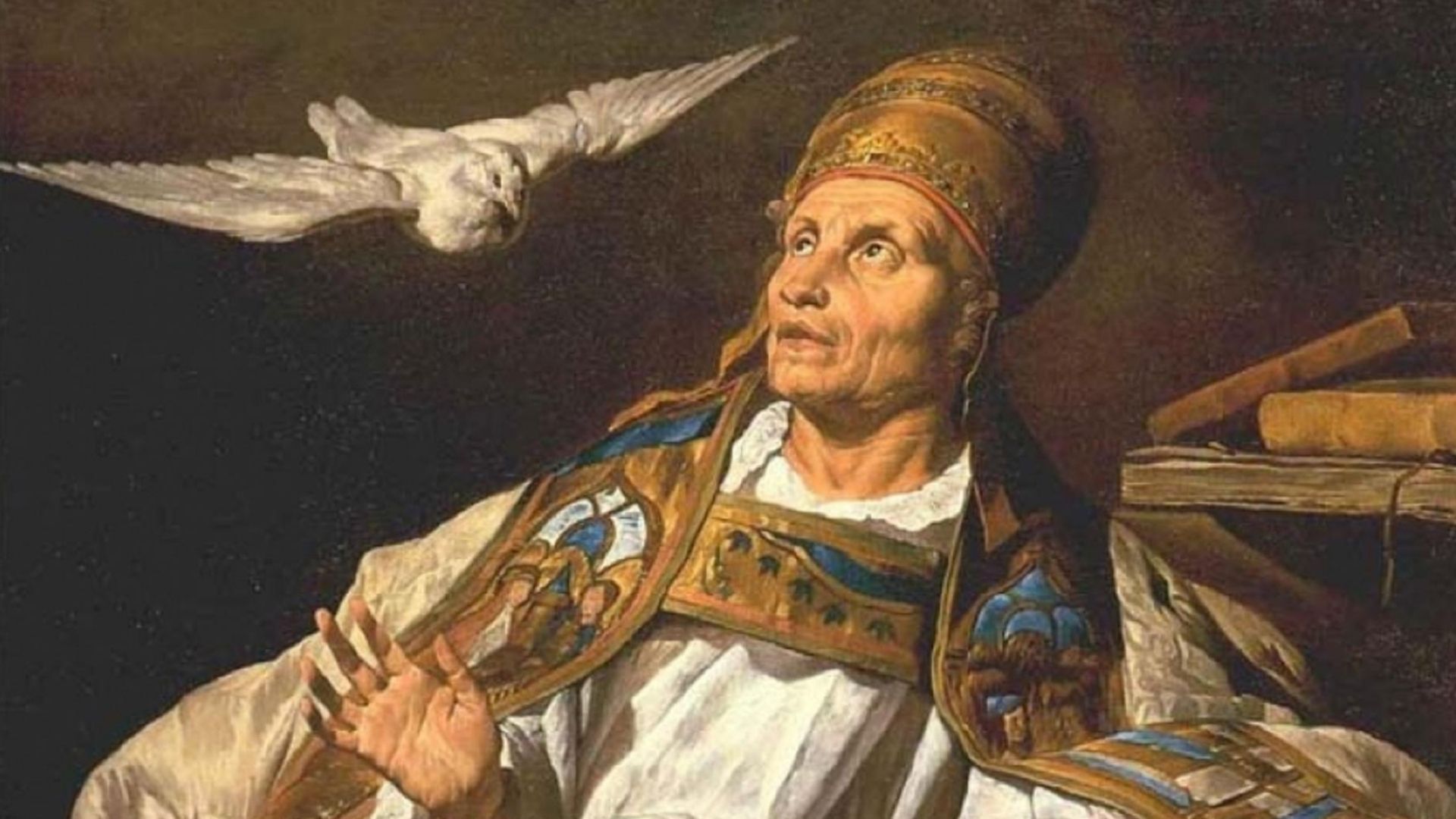 Saint Grégoire le Grand