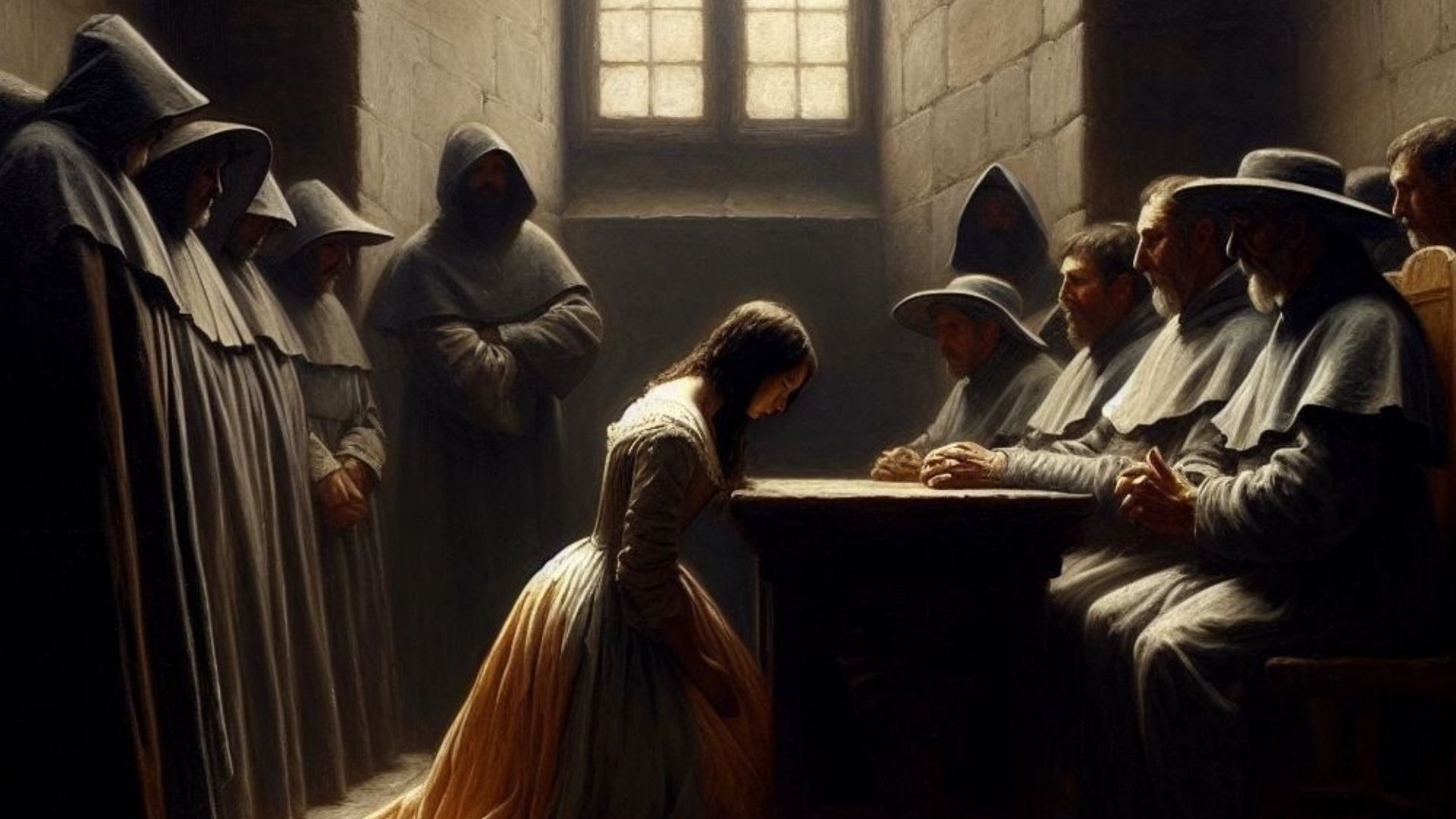 L'inquisition