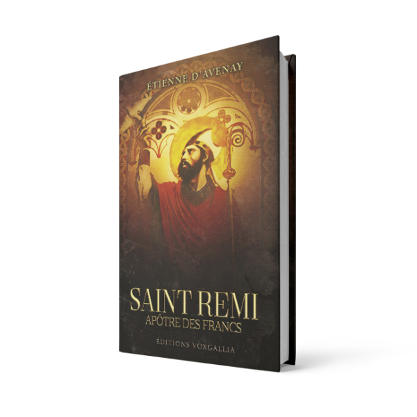 Saint Remi - apôtre des Francs
