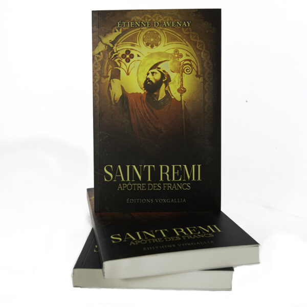 saint remi apotre des francs