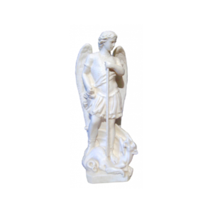 statue saint michel archange