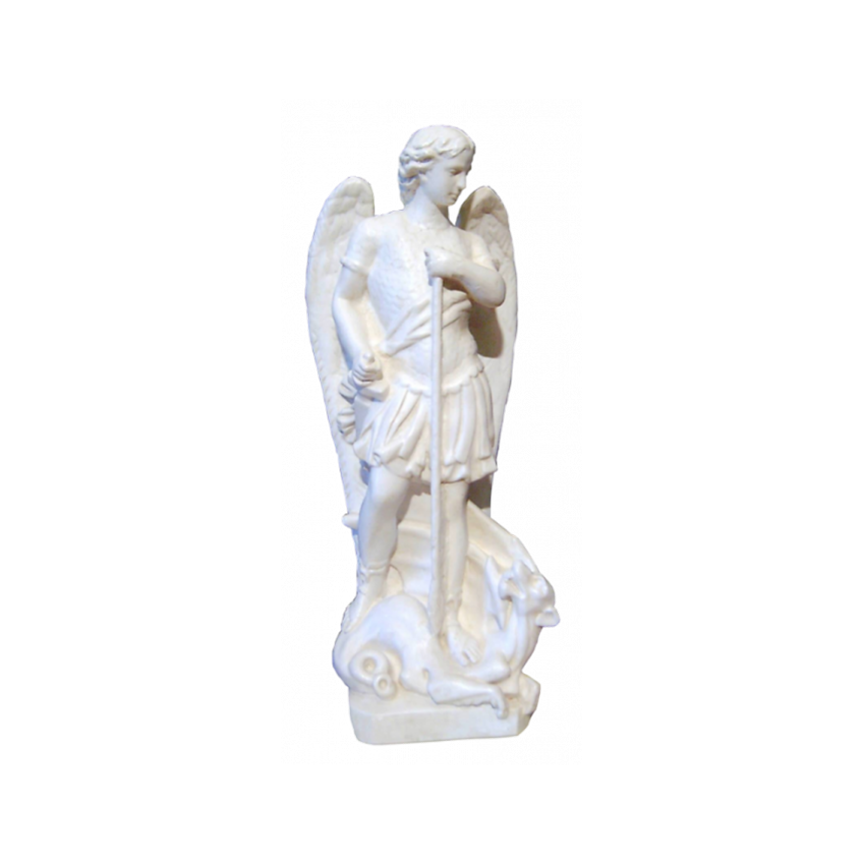 statue saint michel archange