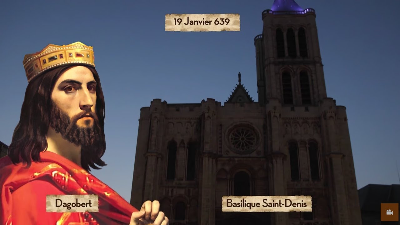 Le roi Dagobert a-t-il vraiment mis sa culotte à l'envers ?