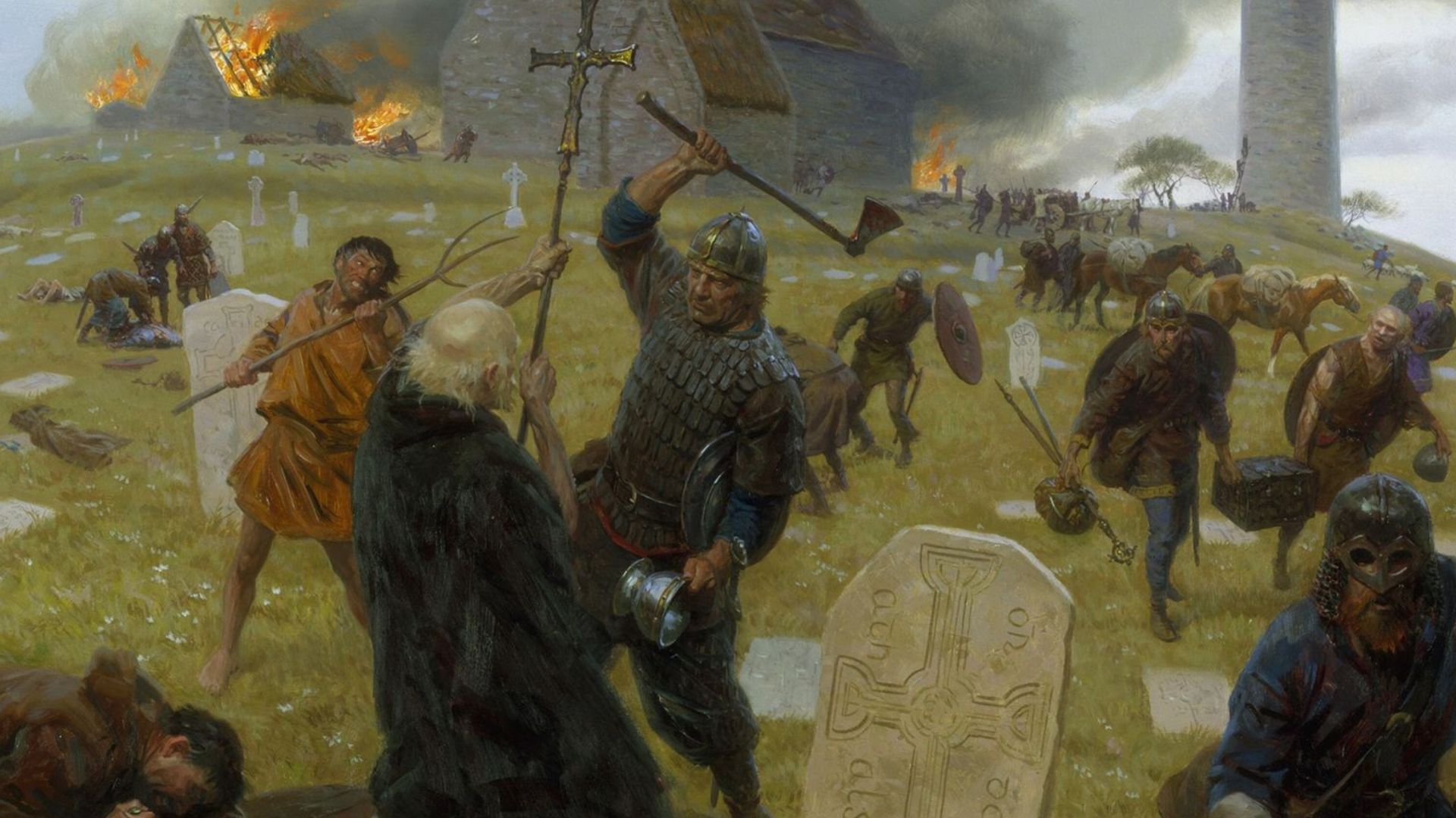 invasion vikings