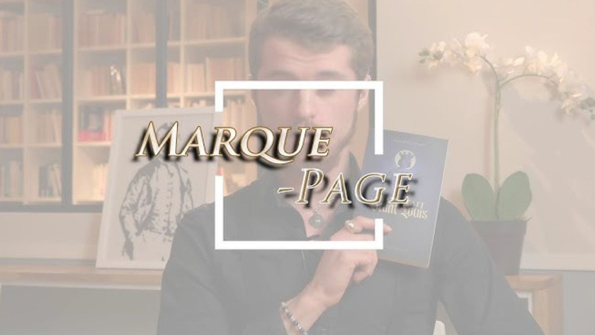 marque page saint louis