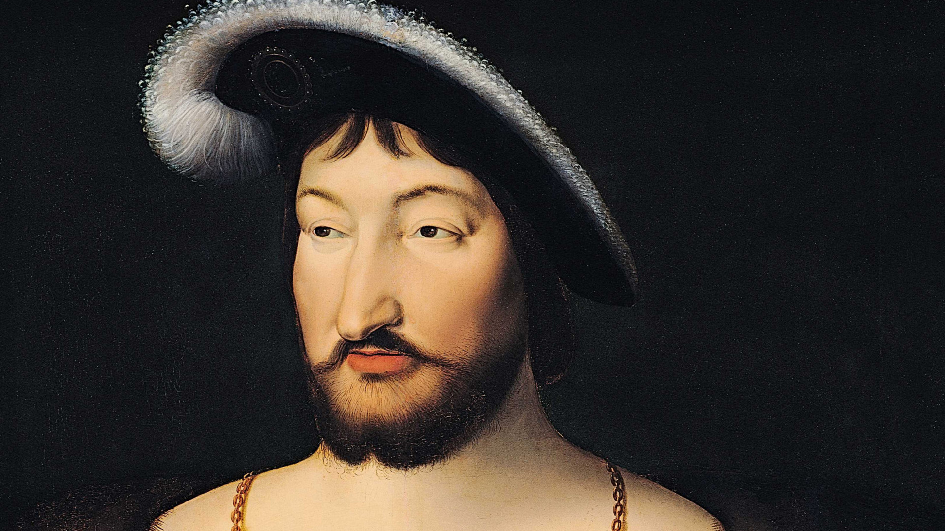 François Ier roi de France