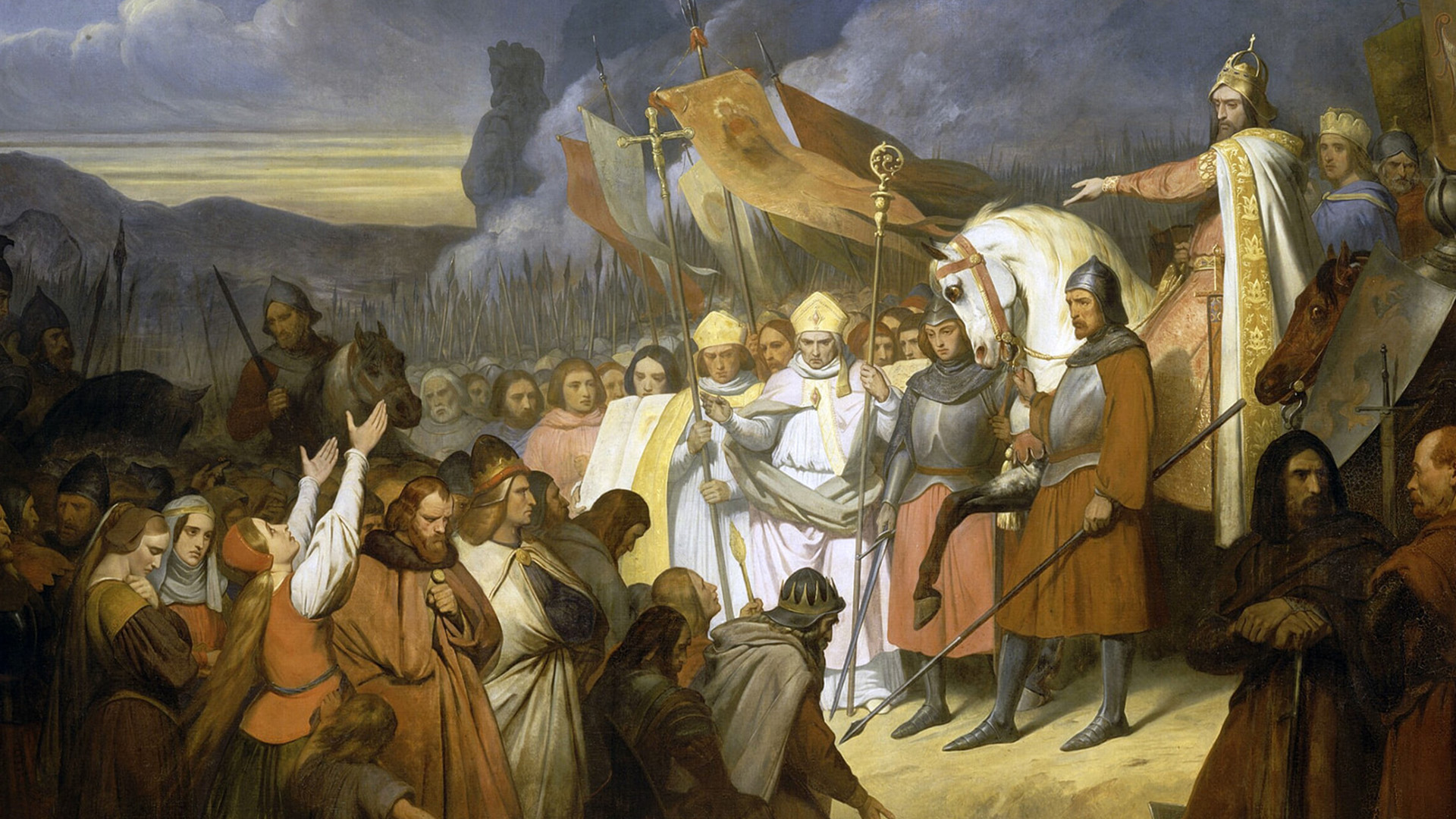 Les Saxons ont-ils été massacrés par Charlemagne ?