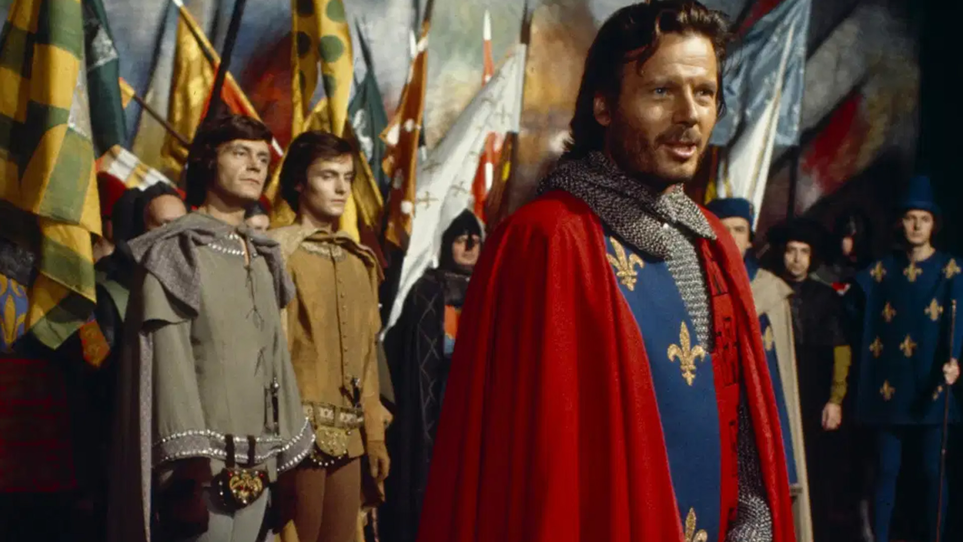 Les Rois maudits de Maurice Druon