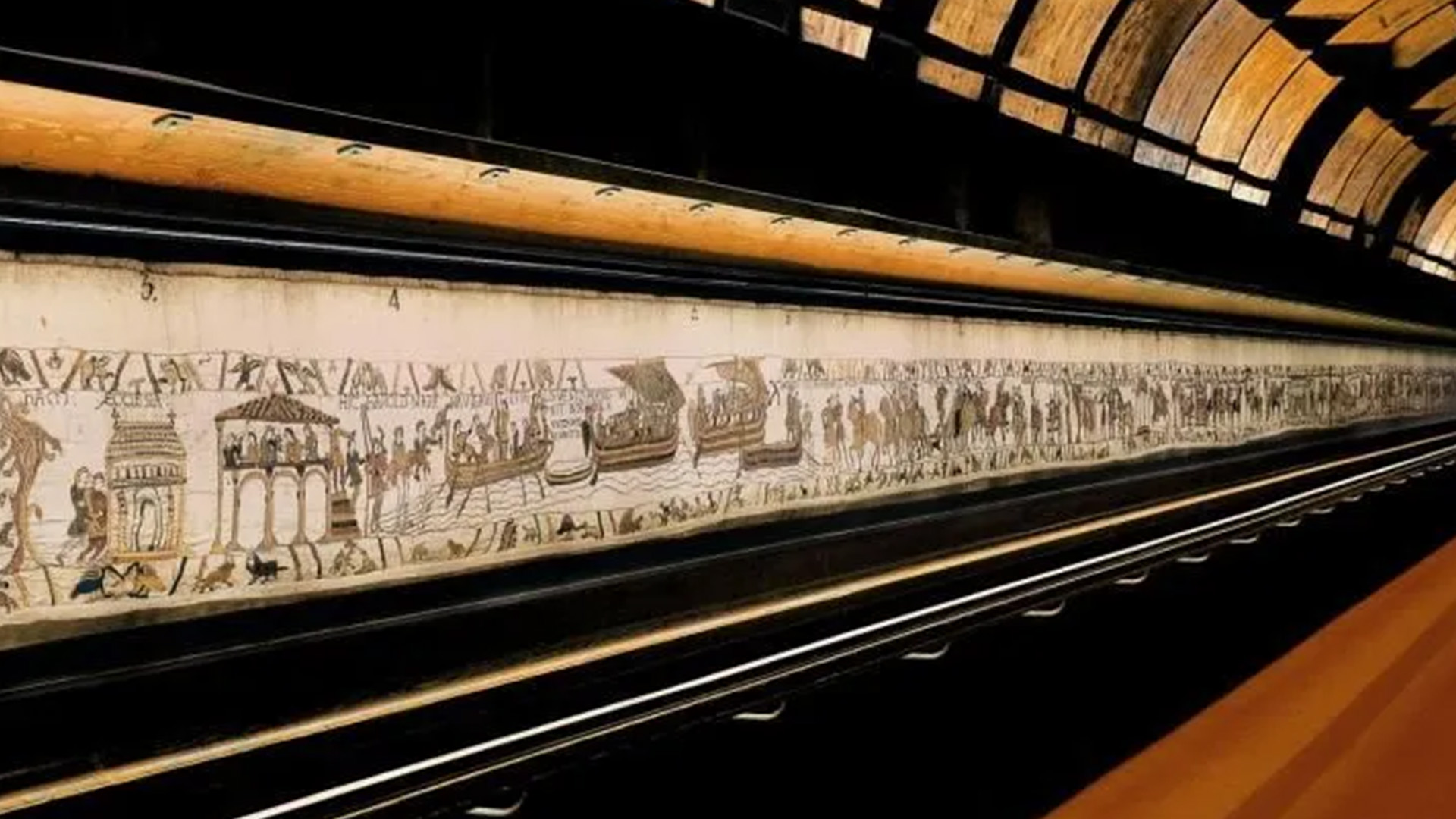 Tapisserie de Bayeux : la merveilleuse histoire