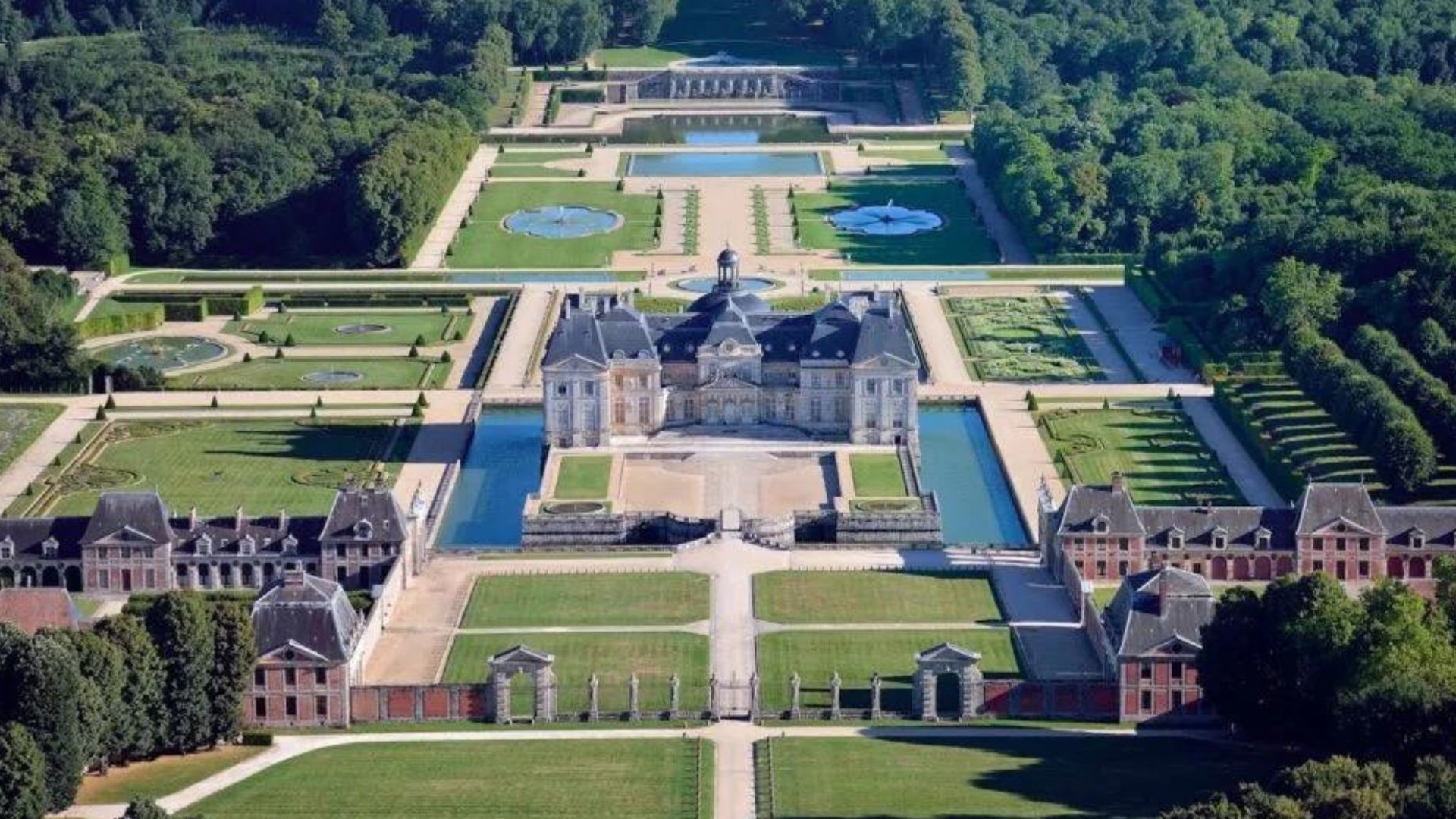 Vaux le Vicomte