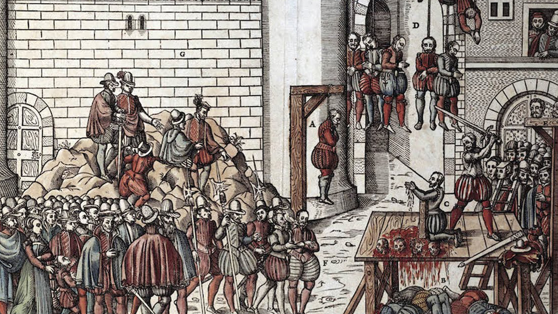 Conjuration d'Amboise