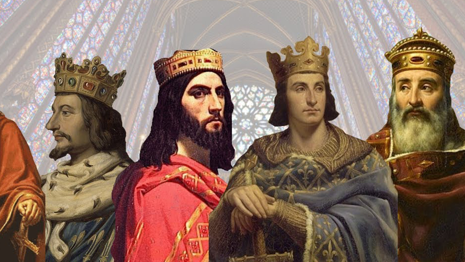 chronologie des rois de france