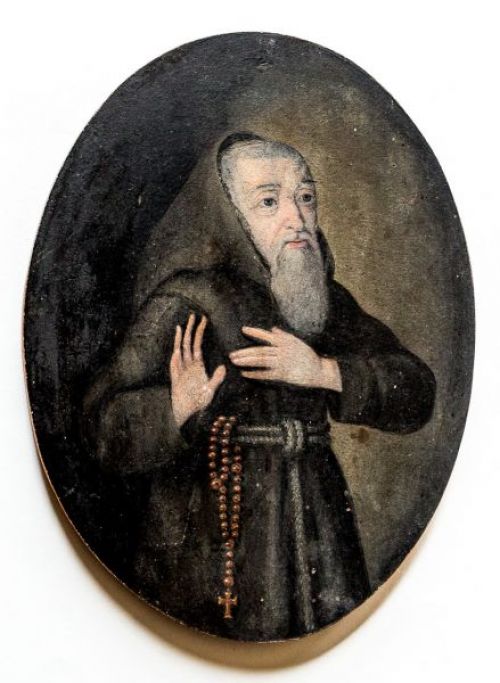 Le père Joseph éminence grise de Louis XIII