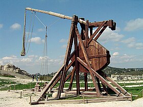 Le trébuchet