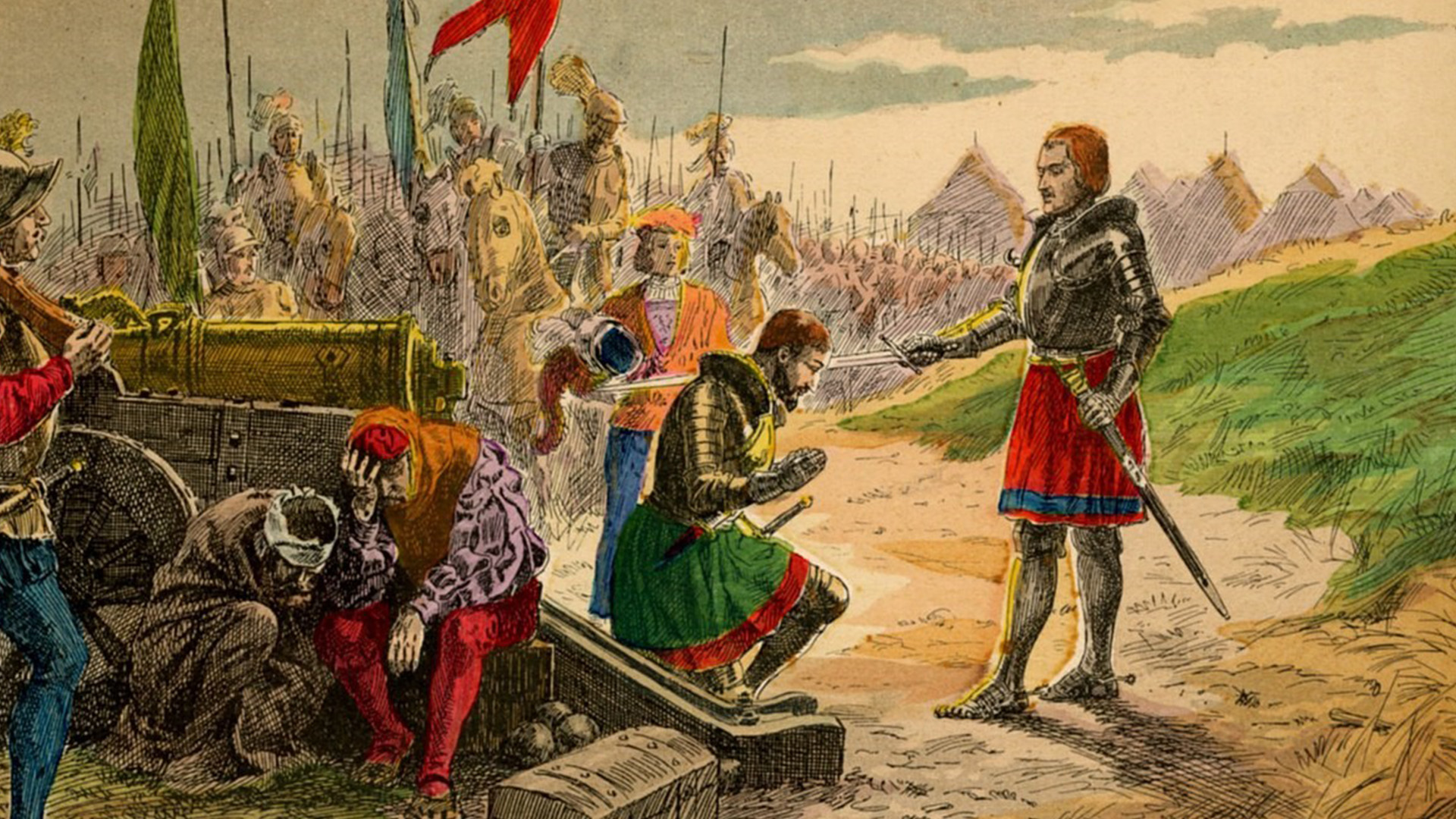 chevalier Bayard