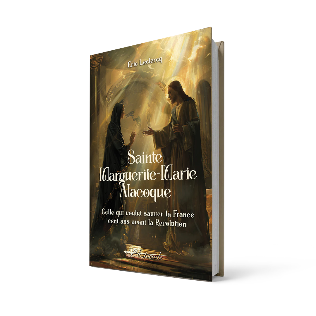 sainte marguerite marie livre