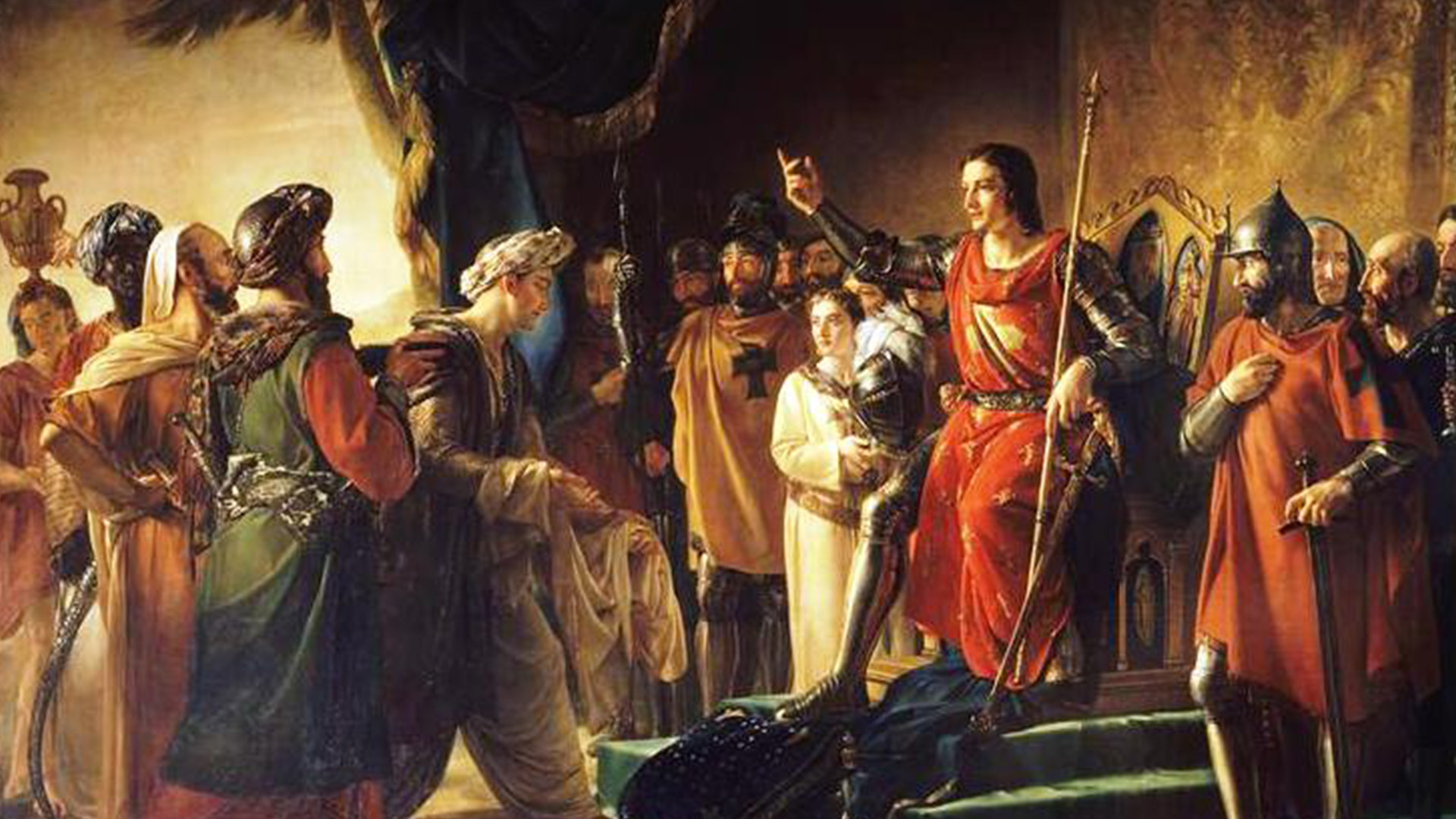 Saint Louis Vieux de la montagne