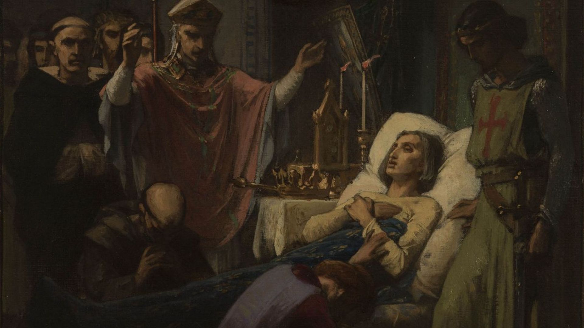 médecin de Saint Louis