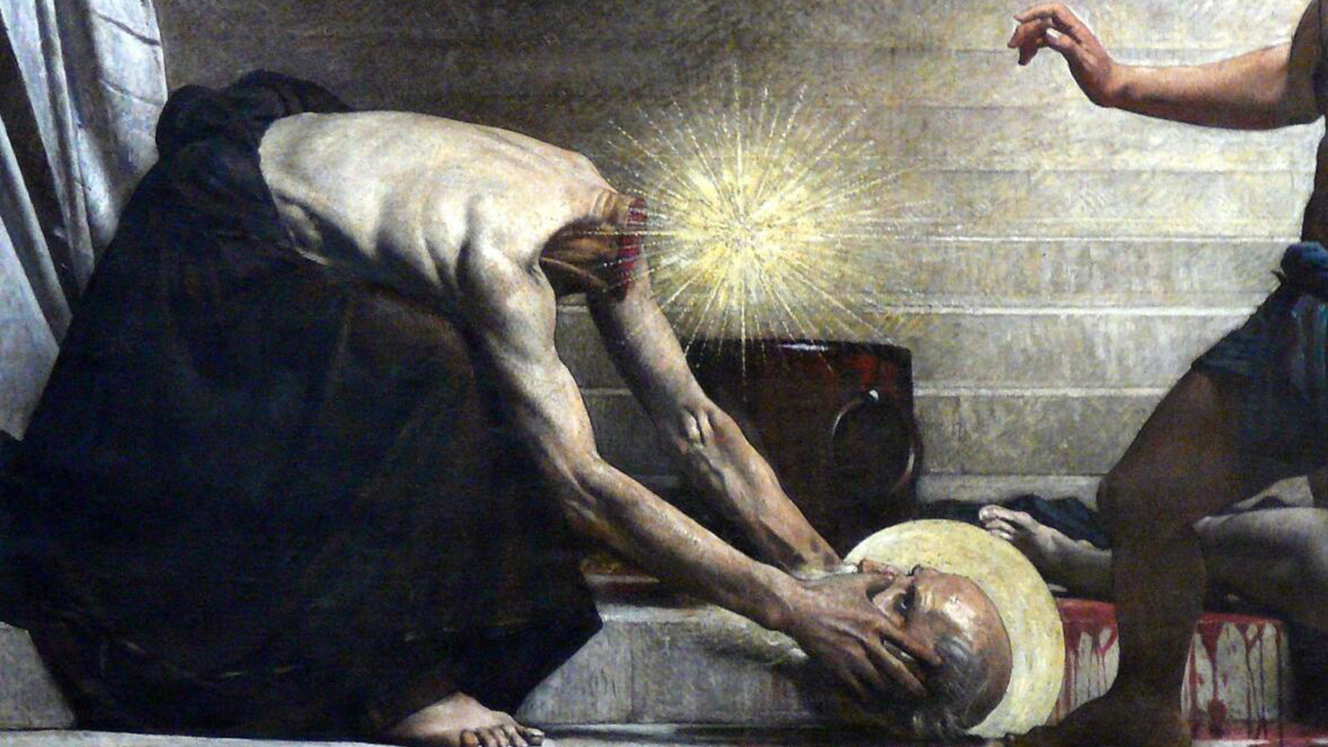saint denis martyr
