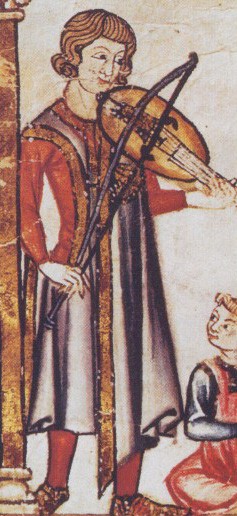 Troubadours, trouvères : leurs rôles au Moyen Âge